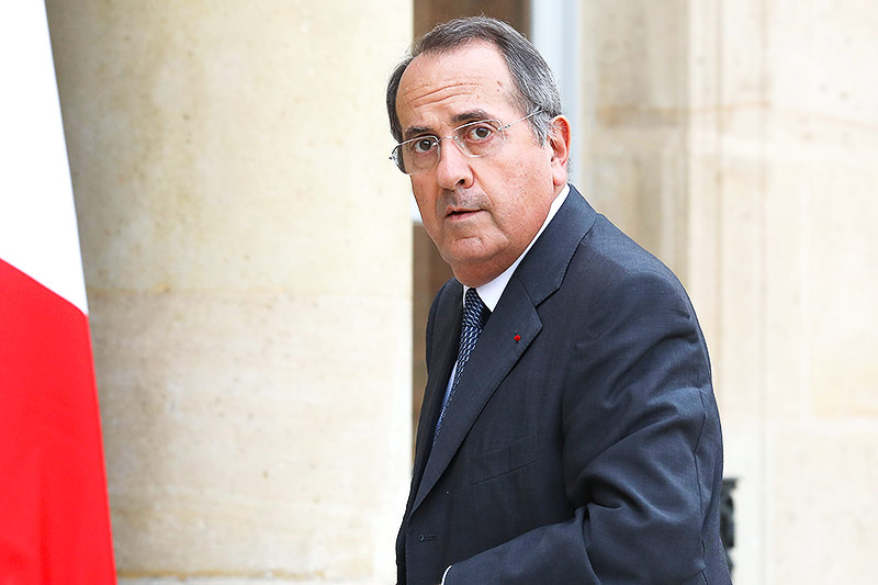 © APA/AFP/Ludovic Marin Michel Delpuech