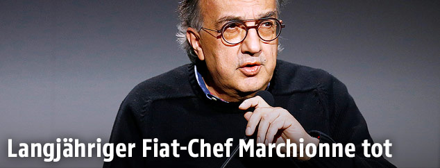 Sergio Marchionne