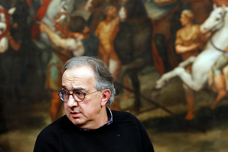 Sergio Marchionne