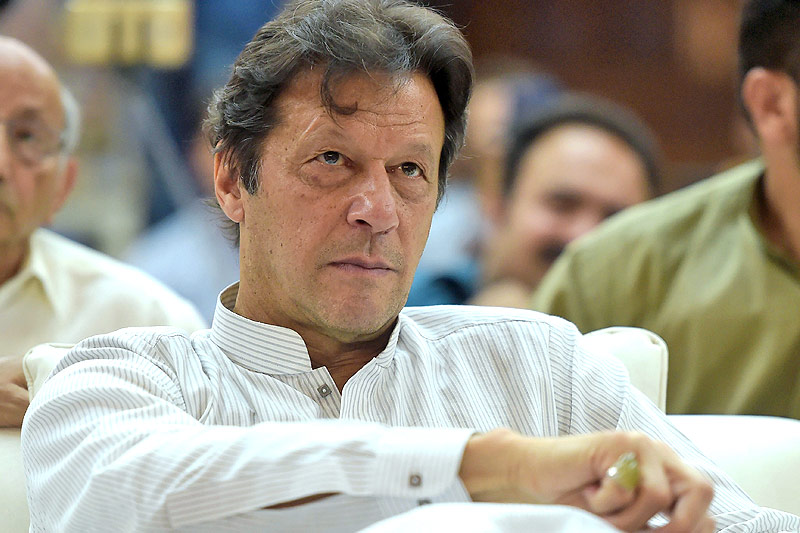 Imran Khan