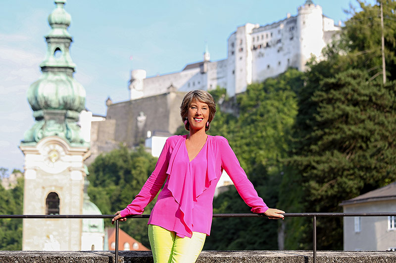 © ORF/Roman Zach-Kiesling Barbara Rett