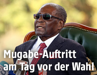 Robert Mugbe