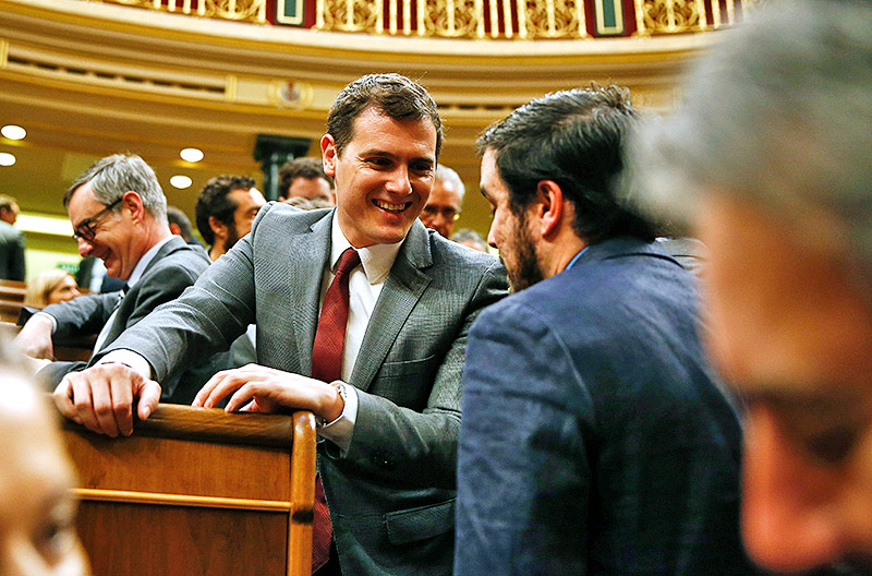Alberto Rivera (Ciudadanos)