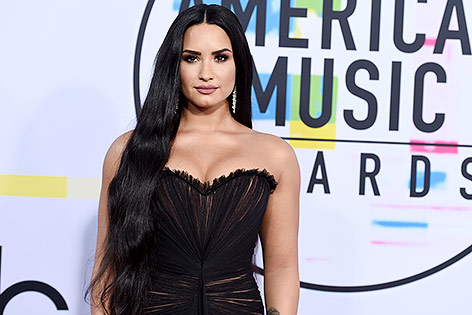 © AP/Invision/Jordan Strauss Demi Lovato
