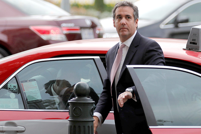 US-Anwalt Michael Cohen