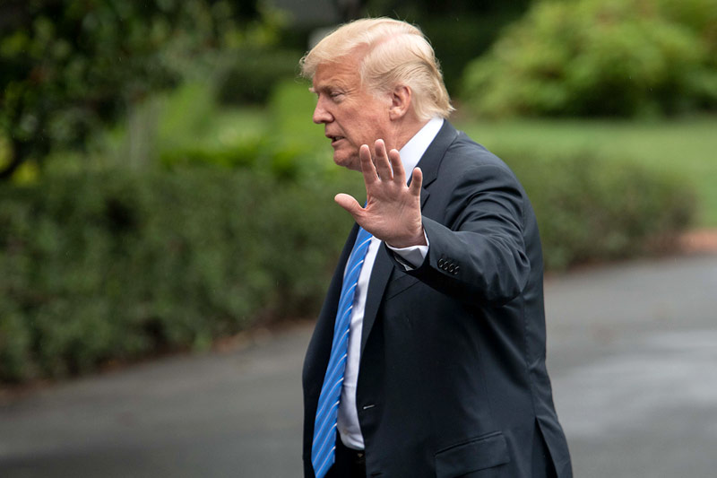 US-Präsident Donald Trump