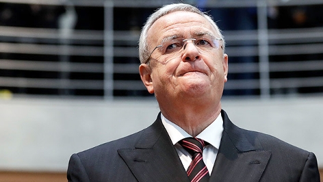 © APA/AP/Michael Sohn Ex-VW-Chef Martin Winterkorn