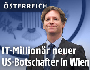 US-Botschafter Trevor Traina