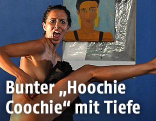 Szene aus "Caen Amour"