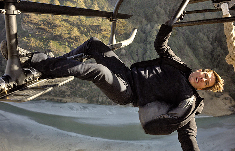 © ConstanstinFilm Szene aus Mission Impossible VI