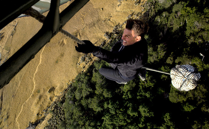 © ConstanstinFilm Szene aus Mission Impossible VI