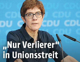 Annegret Kramp-Karrenbauer