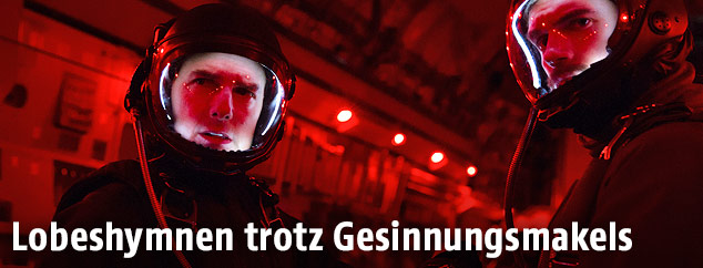 Szene aus Mission Impossible VI