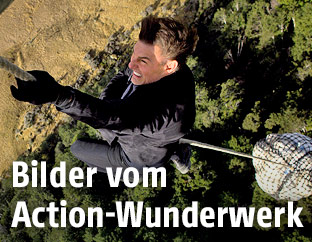 Szene aus Mission Impossible VI