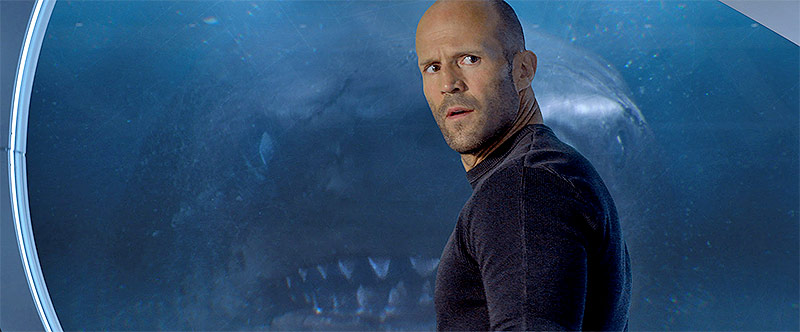 © Warner Bros. Entertainment Inc. Szene aus dem Film "The Meg"