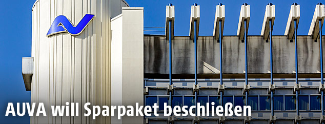 Allgemeinen Unfallversicherung (AUVA)