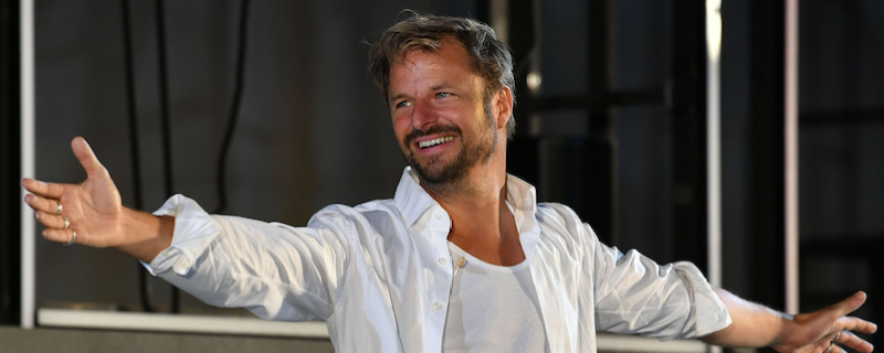 Philipp Hochmair als Jedermann