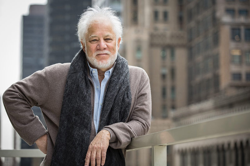 Autor Michael Ondaatje