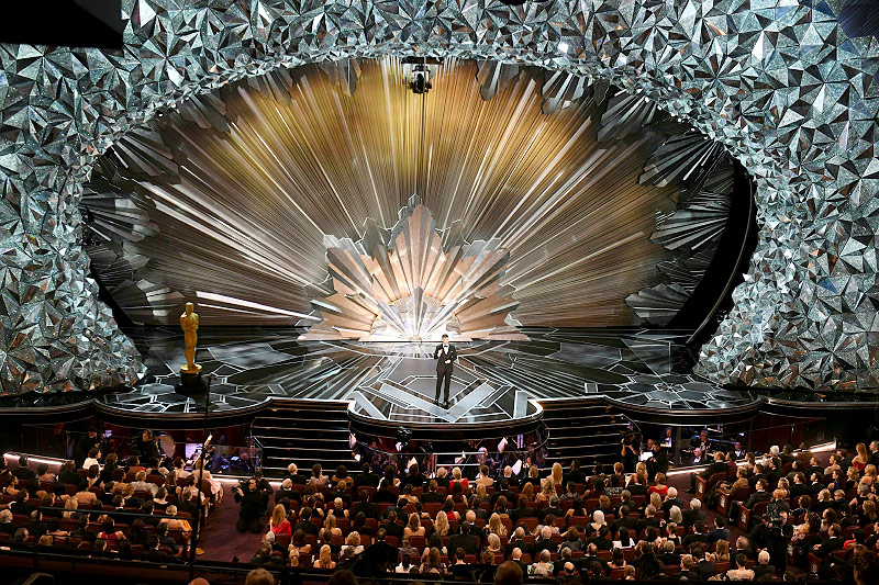 © AP/Mark Ralston Oscar Verleihung 2018 in Hollywood