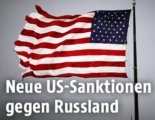 Flagge der USA