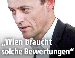 Planungsdirektor Thomas Madreiter