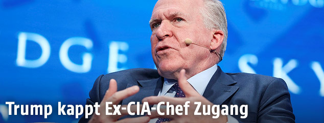 Ex-CIA-Chef John Brennan