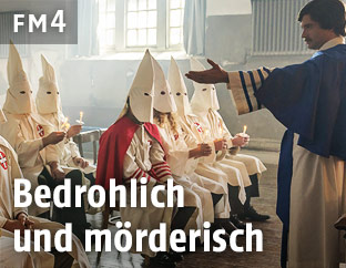 Szene aus "Blackkklansman"