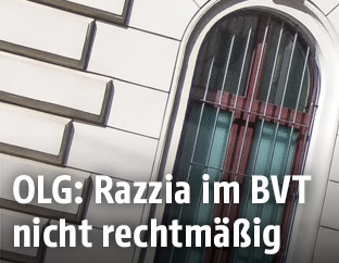 Bundesamt f&uuml;r Verfassungsschutz und Terrorismusbek&auml;mpfung
