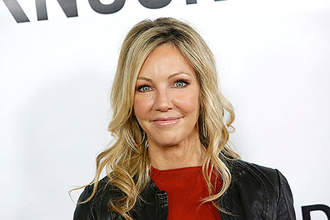 US-Schauspielerin Heather Locklear