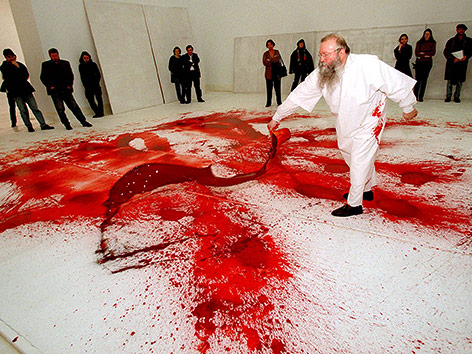 Hermann Nitsch