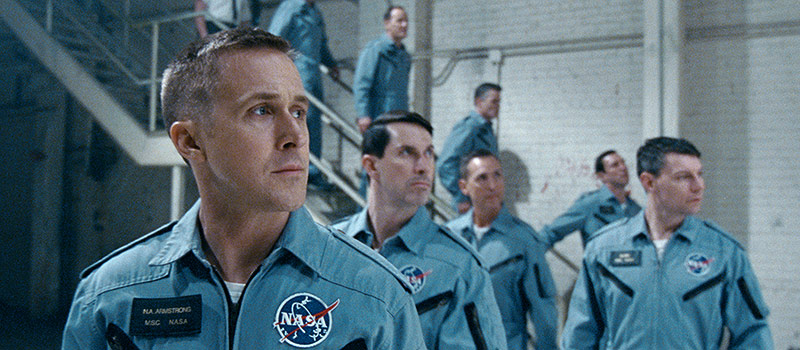 © Universal Pictures Ryan Gosling in "First Man"