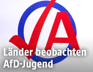 Logo der AfD-Jugend